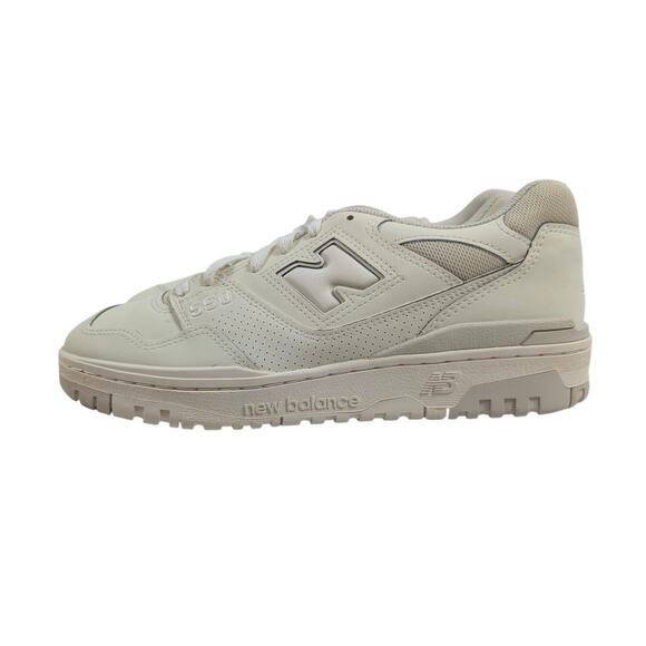 New Balance 550 Turtledove/Angora Mens 9.5 Ortholite Lightweight‎ BB550HSA NWOB main image 6